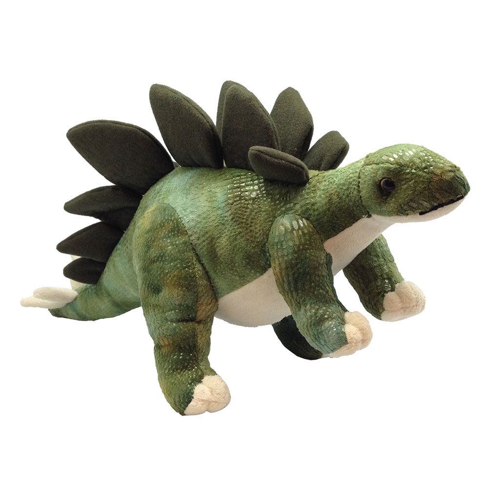 wild republic stegosaurus
