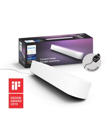 Philips Hue - Play light Bar Single Pack White - White & Color Ambiance