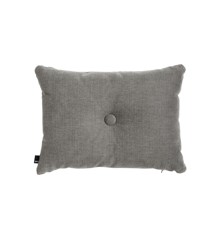 HAY - Dot Cushion Tint 60 x 45 cm - Dark Grey (507393)