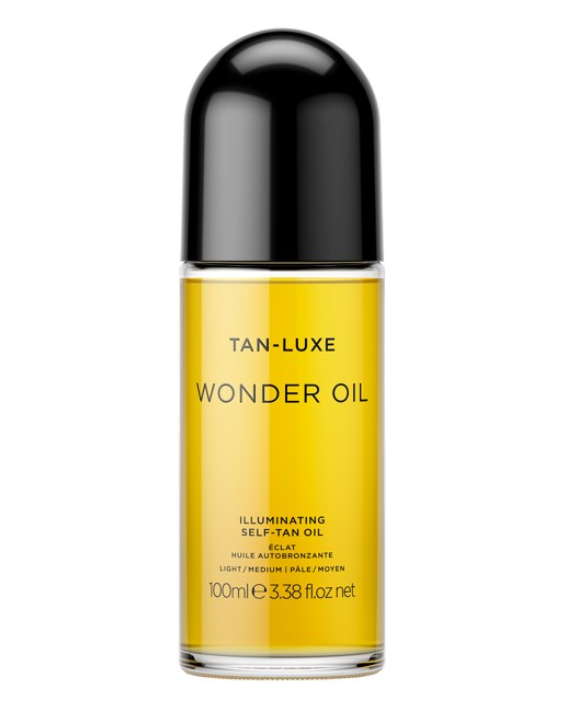 Tan-Luxe - Self Tan The Wonder Oil Light/Medium 100 ml