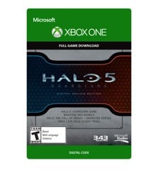 Halo 5: Guardians Digital Deluxe Edition