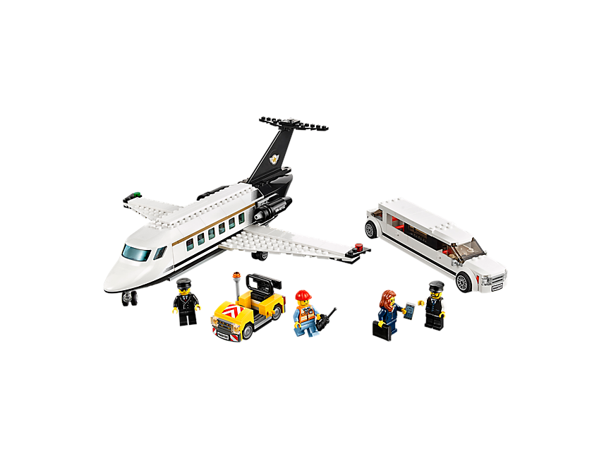 LEGO City - – VIP-service (60102)