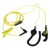 Philips ActionFit RunWild Sports Headphones SHQ1400CL/00 - Green/Black thumbnail-2