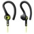 Philips ActionFit RunWild Sports Headphones SHQ1400CL/00 - Green/Black thumbnail-3