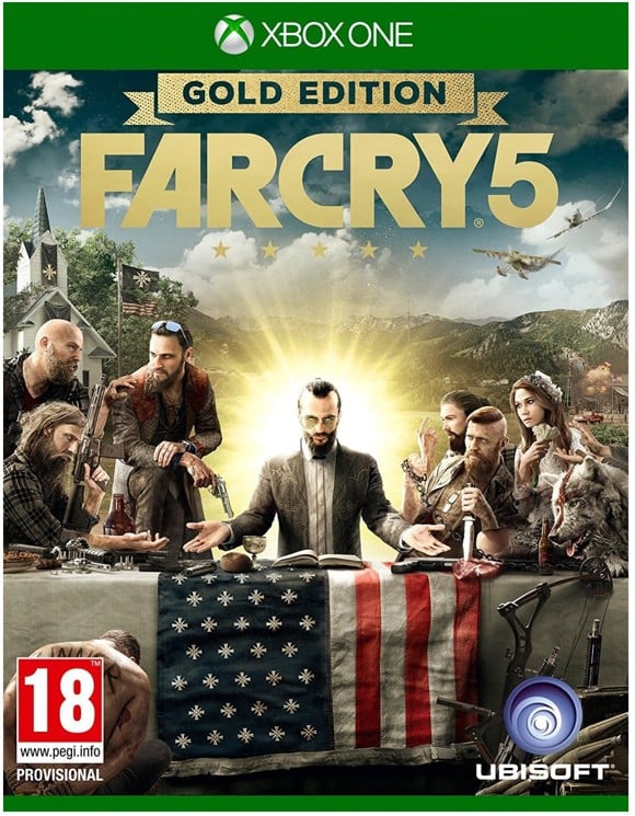 Стоит ли покупать far cry 5 gold edition