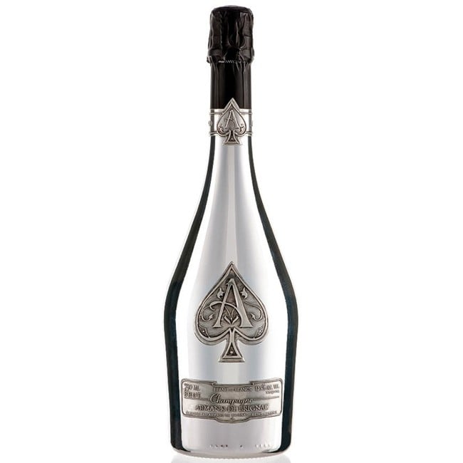 Armand de Brignac Champagne - Ace Of Spades Blanc de Blanc, 75 cl