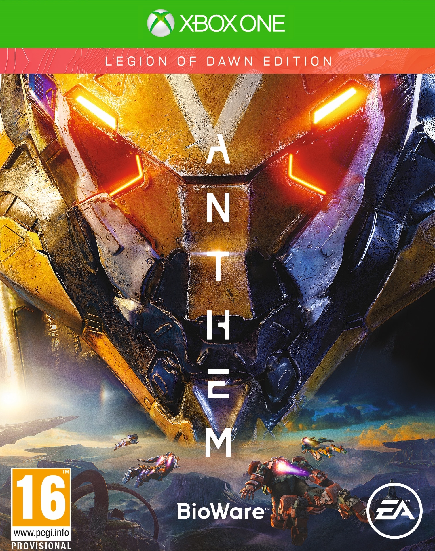 Anthem - Legion of Dawn Edition, Electronic Arts