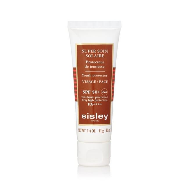 Sisley - Super Soin Solaire Facial Sun Care 60 ml SPF 15