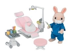 Sylvanian Families - Country Dentist Set (5095)