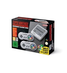 Nintendo Classic Mini: Super Nintendo Entertainment System (SNES)