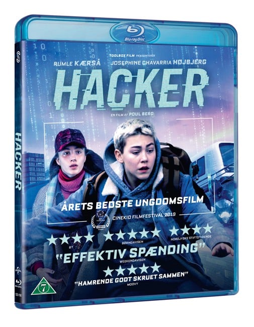 Hacker Blu Ray