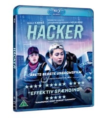 Hacker Blu Ray