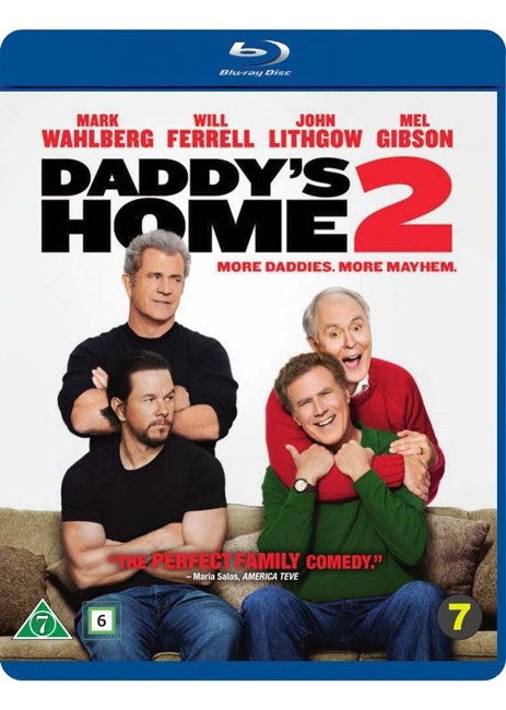 Daddy's Home 2 (Blu-Ray)