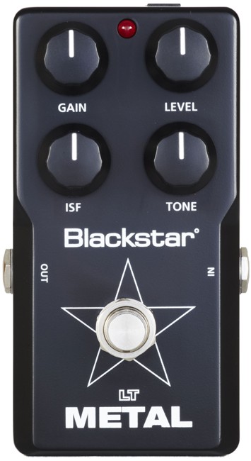 Blackstar - LT Metal - Guitar Effekt Pedal