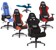 TANK 180° Recline Gaming Chair Executive Office Computer Desk Y-2711 thumbnail-3