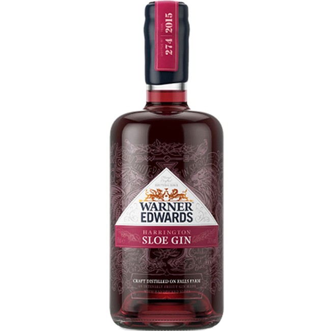 Warner Edwards - Harrington Sloe Gin 30%