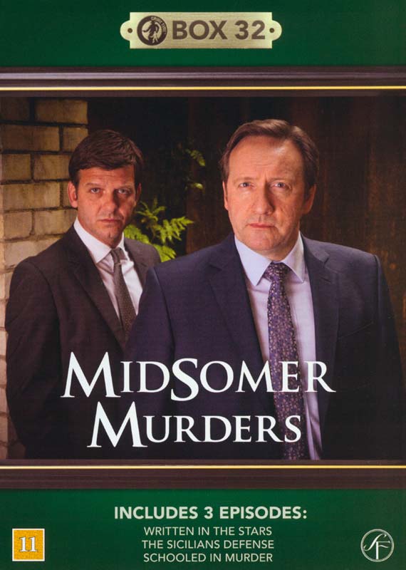 Buy Midsomer Murders: Box 32 - DVD