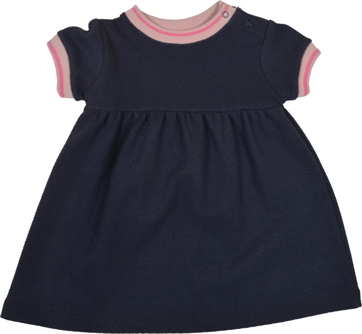 PAPFAR - Bubble Pique Baby Dress