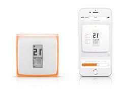 Netatmo - Smart Home Thermostat V2