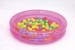 Bestway - Aktivitets 2-Rings Bold Pool Φ91cm x H20cm - Pink (51085P) thumbnail-1