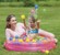 Bestway - Aktivitets 2-Rings Bold Pool Φ91cm x H20cm - Pink (51085P) thumbnail-3