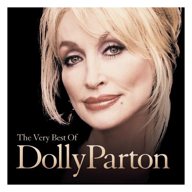 Dolly Parton ‎– The Very Best Of Dolly Parton - CD