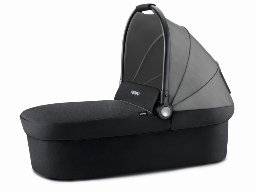 Recaro - Carrycot for Citylife pushchair Black