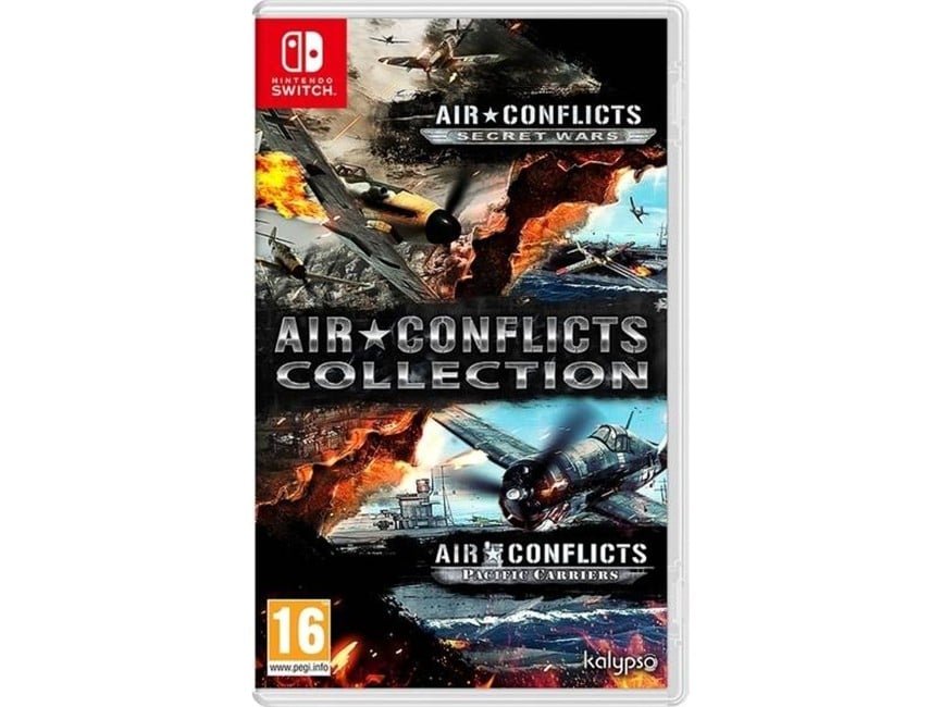 Air Conflicts: Double Pack