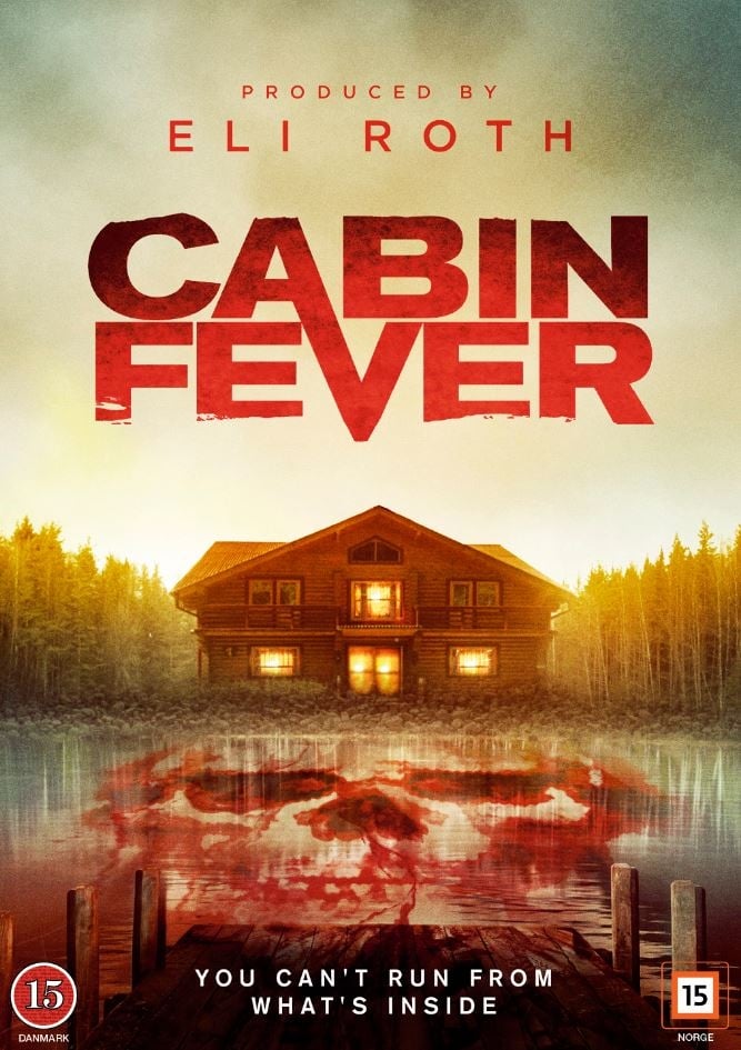 cabin fever film