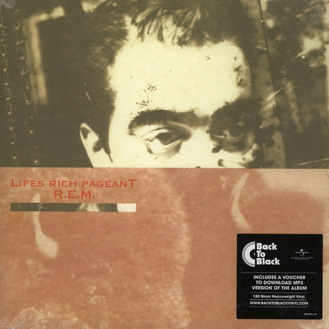 R.E.M. - Life's Rich Pageant - Vinyl