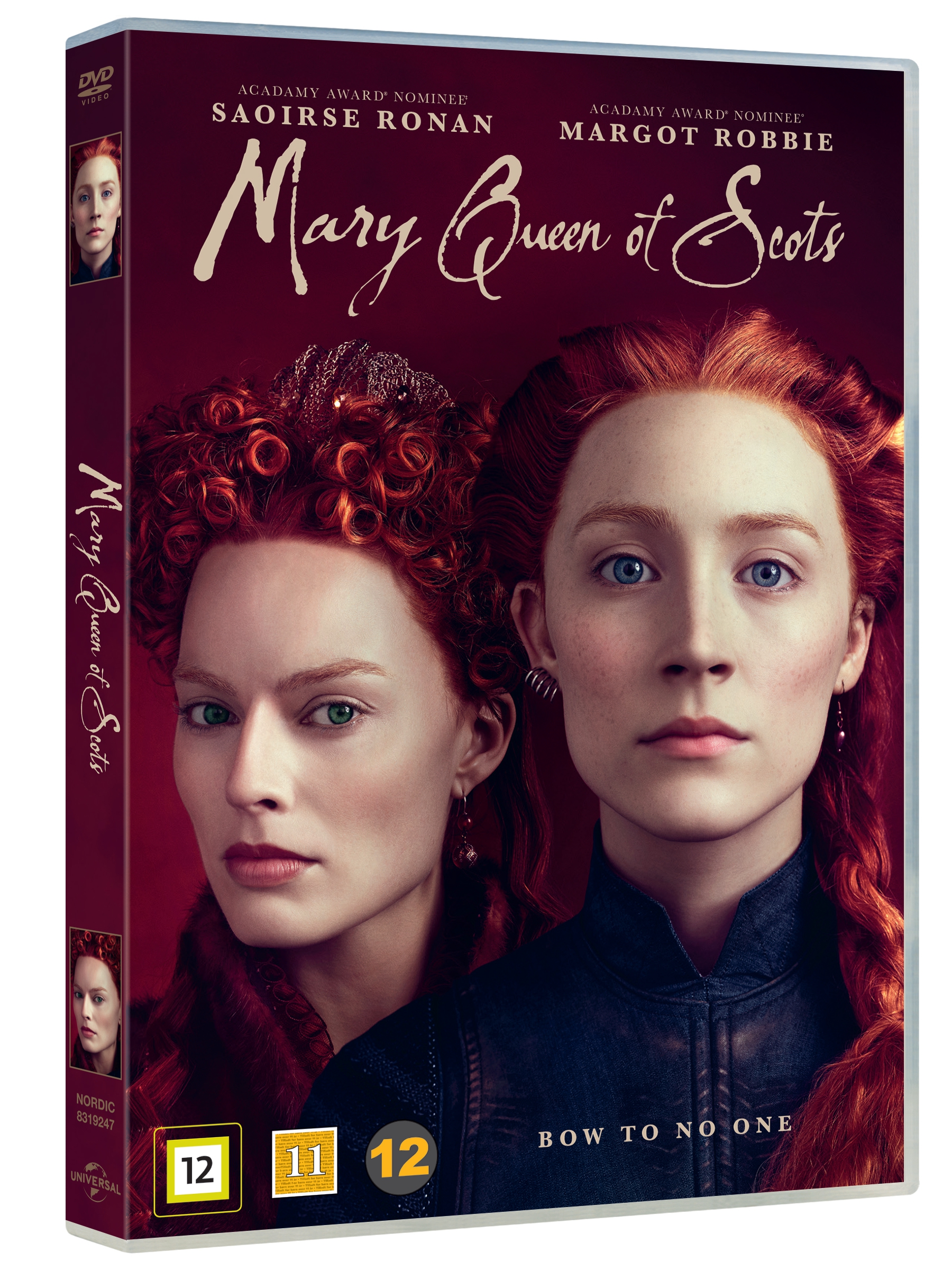 Mere Donation Der er en tendens Køb Mary Queen Of Scots DVD