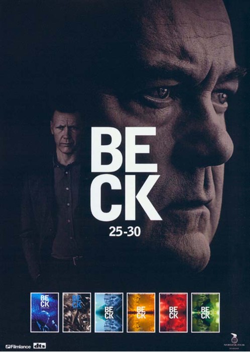 Beck - Box 7: Beck 25-30 (6-disc) - DVD