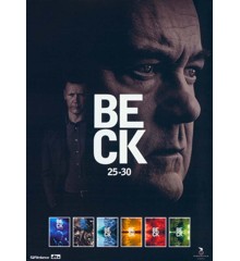 Beck - Box 7: Beck 25-30 (6-disc) - DVD