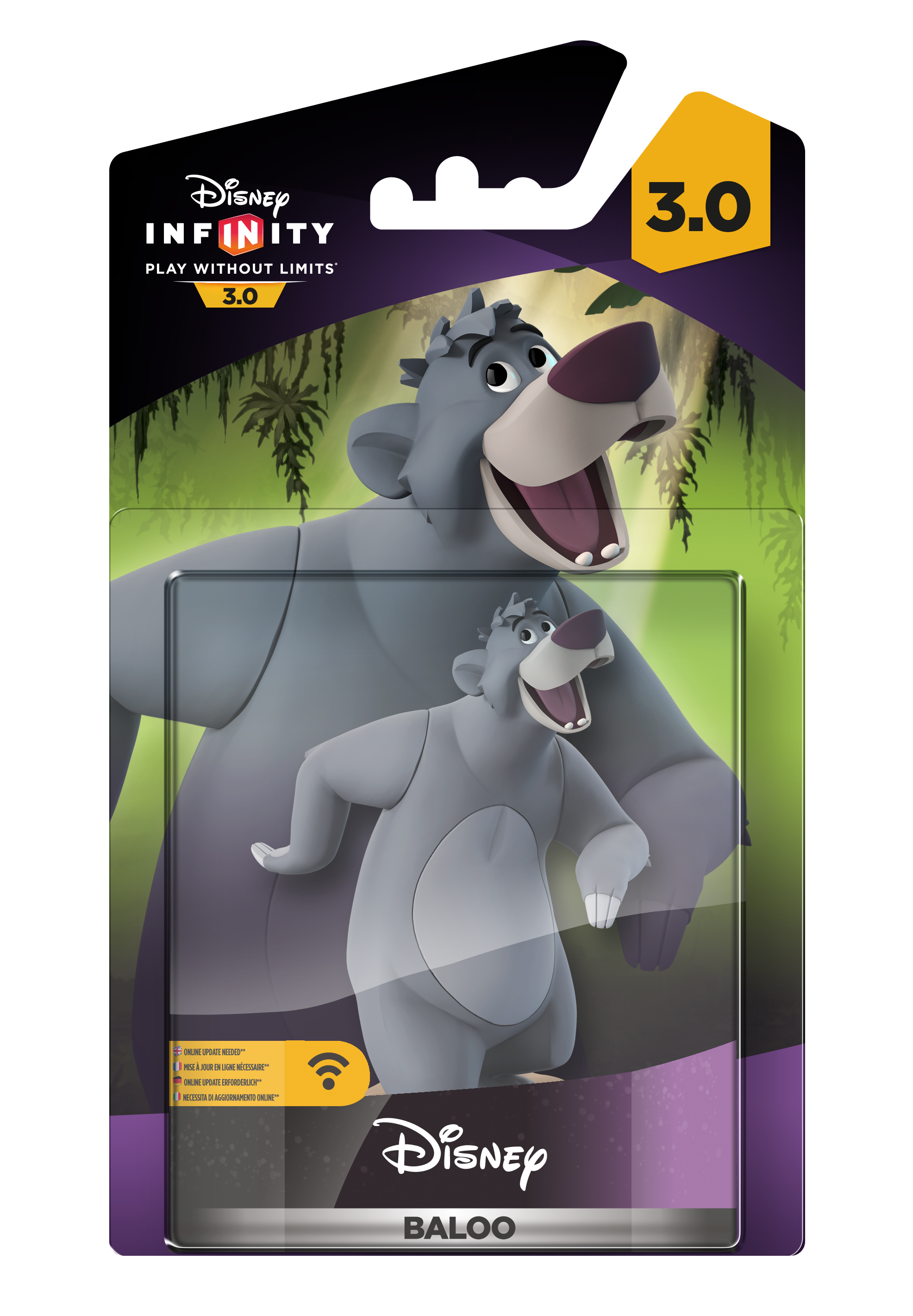 Disney Infinity 3.0 - Figures - Baloo