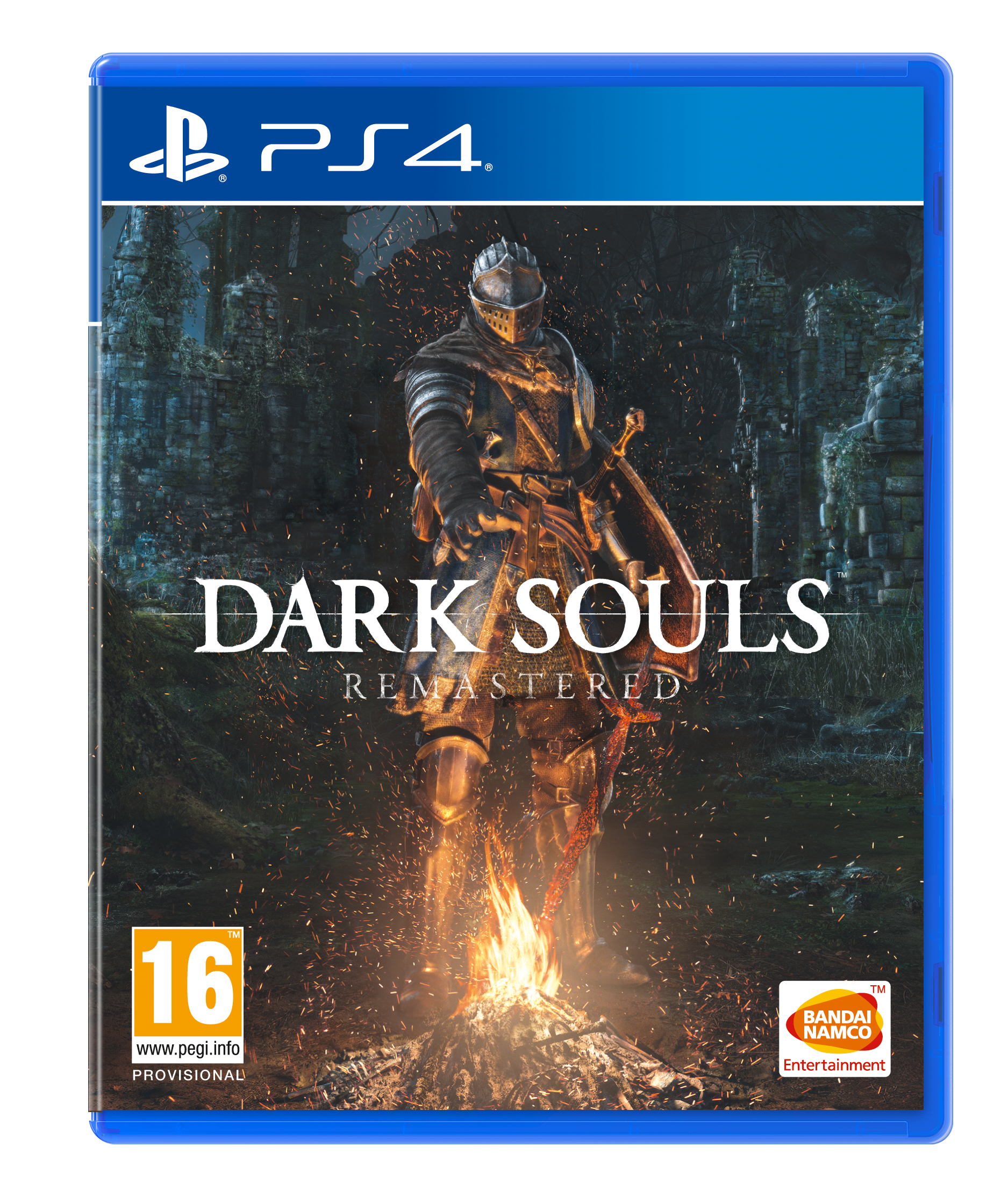Dark Souls: Remastered - Videospill og konsoller