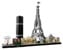 LEGO Architecture - Paris (21044) thumbnail-2