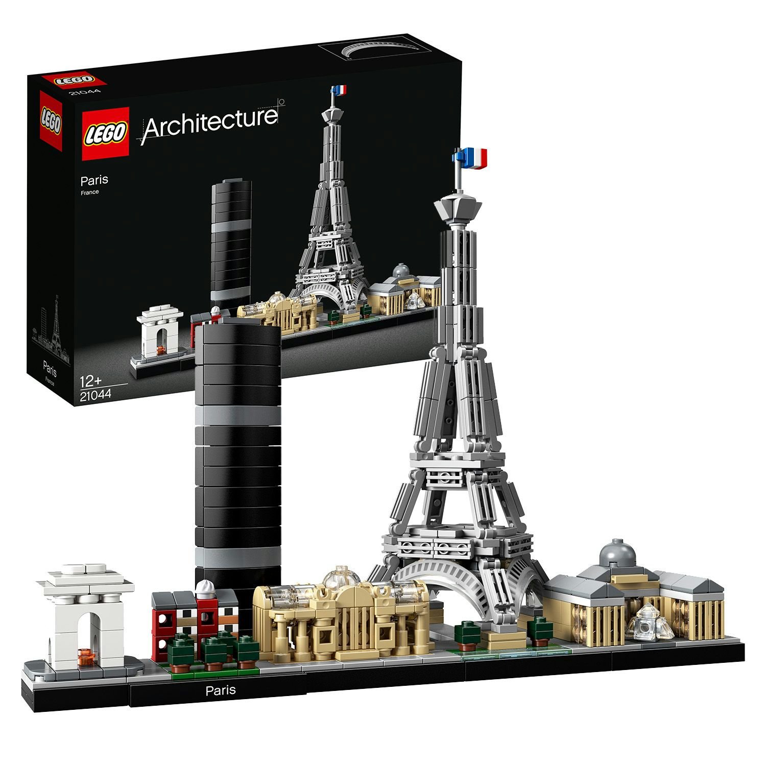 Lego Paris 21044