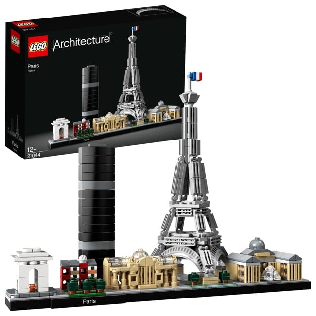 LEGO Architecture - Parijs (21044)