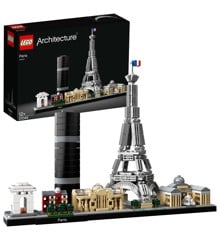 LEGO Architecture - Parijs (21044)