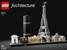 LEGO Architecture - Pariisi (21044) thumbnail-4