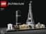 LEGO Architecture - Paris (21044) thumbnail-4