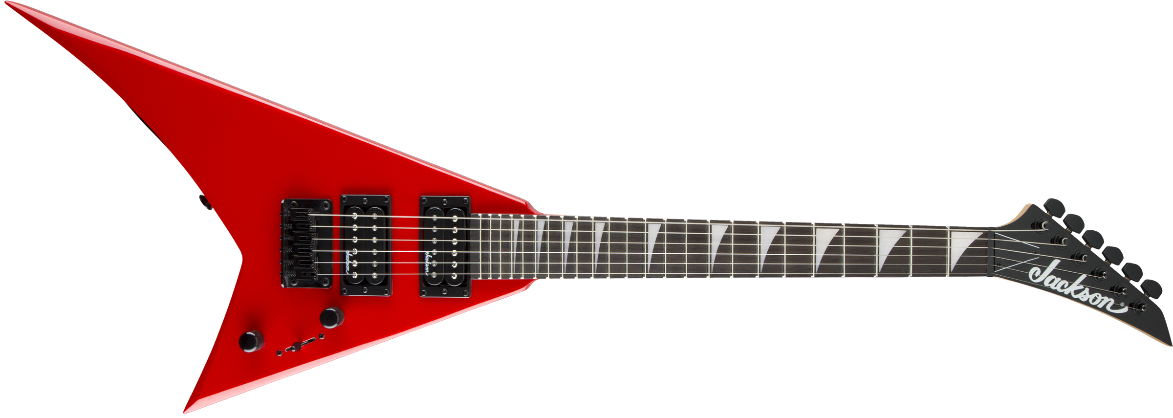 jackson minion red