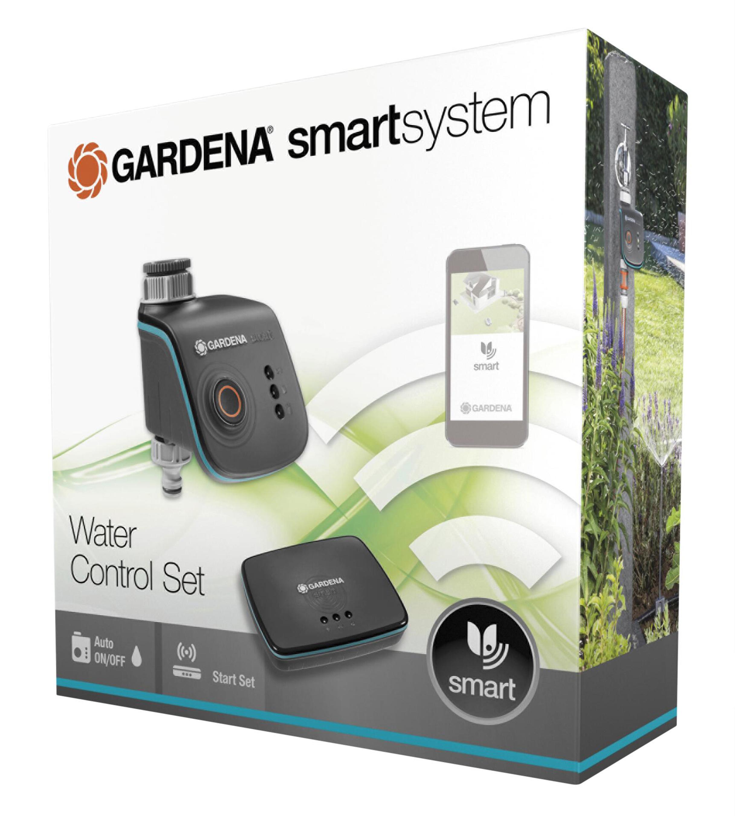 GARDENA - Smart Water Control Sæt thumbnail-1