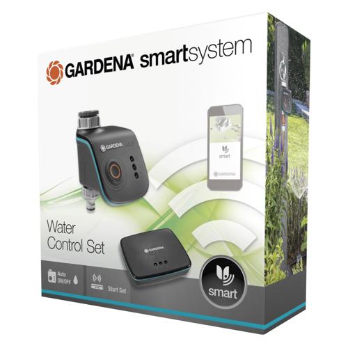 Gardena - Smart Water Control Set