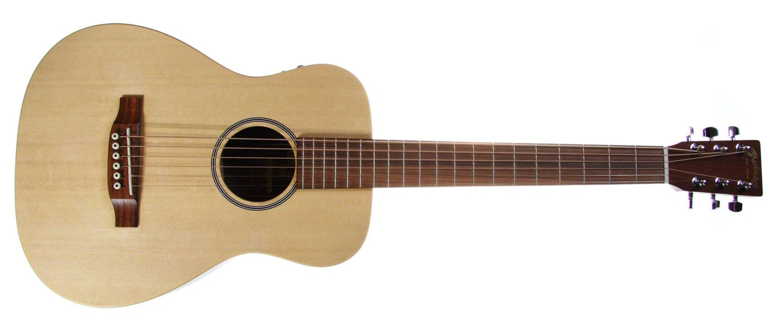 Martin - LX1E Little Martin - Akustisk Western Guitar Med Pickup