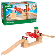 BRIO - Lifting Bridge (33757)