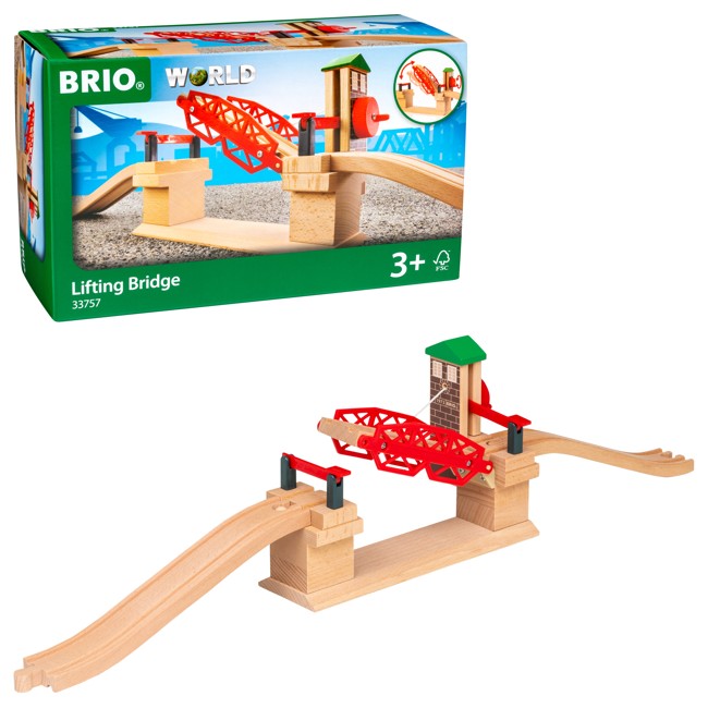 BRIO - Løftebro (33357)