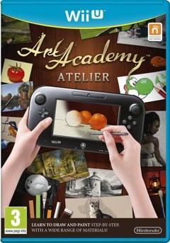 Art Academy - Atellier