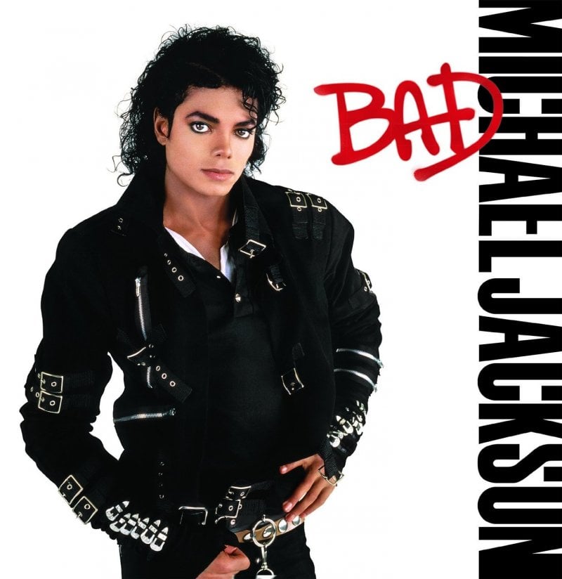 udslæt grundigt bifald Køb Michael Jackson - Bad - Vinyl