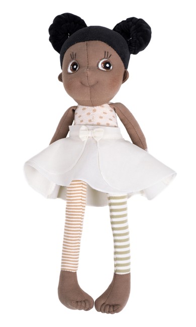 Rubens Barn - Organic EcoBuds doll, Poppy